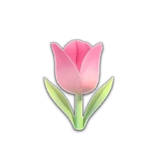 Стикер белые - 8