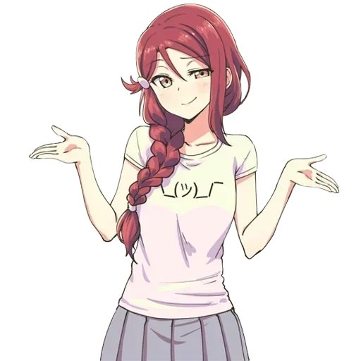 аниме мультфильм одежда