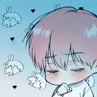 Sticker BROTHEL_moments - 0