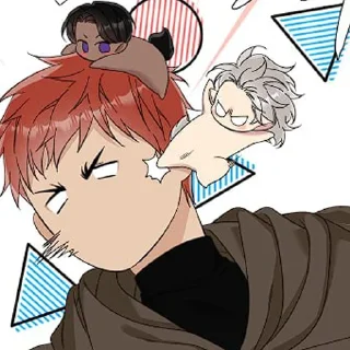 Sticker BROTHEL_moments - 1