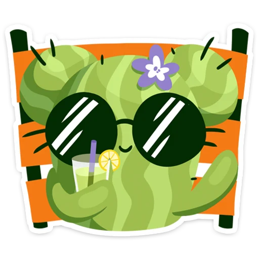 Sticker Туся :: @TgSticker - 8