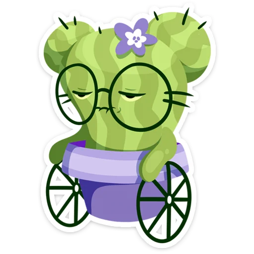 Sticker Туся :: @TgSticker - 7