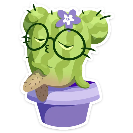 Sticker Туся :: @TgSticker - 5