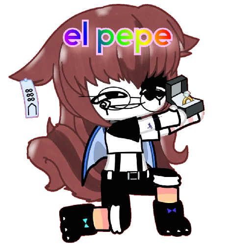 Стикер Я Марго а ты неД 3?? - 5