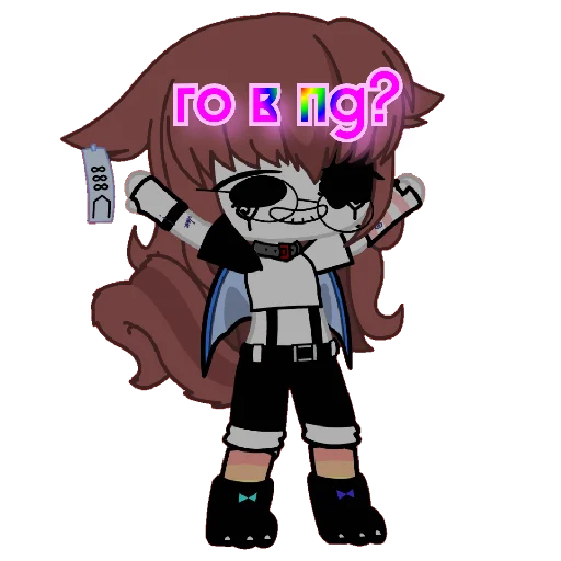 Стикер Я Марго а ты неД 3?? - 4