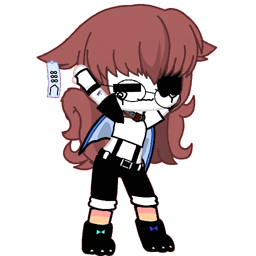 Стикер Я Марго а ты неД 3?? - 1