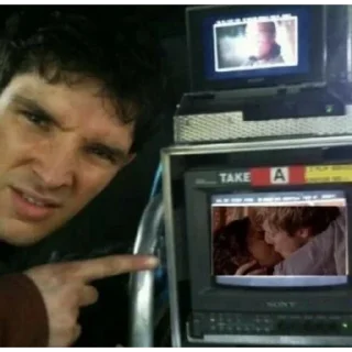 Sticker и до Мерлина руки дошли - 9