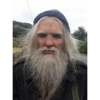 Sticker и до Мерлина руки дошли - 1