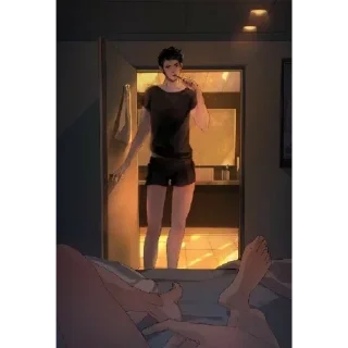 Sticker и до Мерлина руки дошли - 4