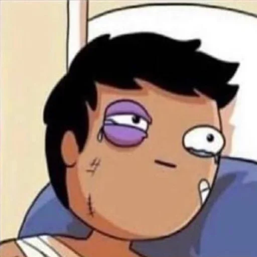 Sticker садок вишневий коло хати 6 - 8