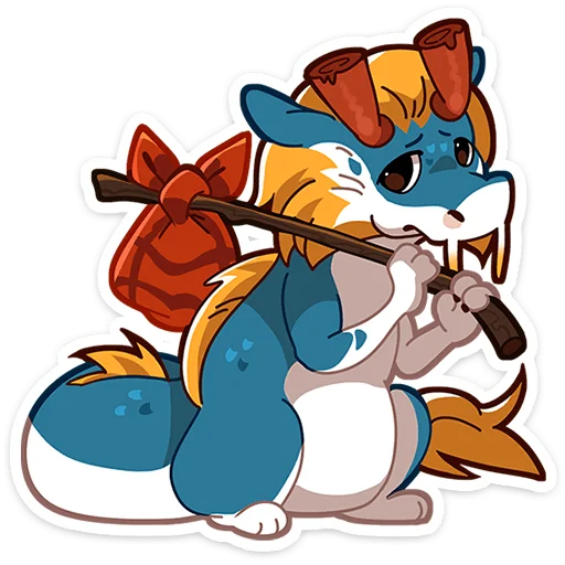 Sticker cadre_vk - 1