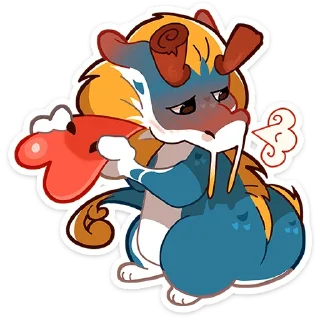 Стикер Кадр - @TgSticker - 2