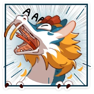 Стикер Кадр - @TgSticker - 4