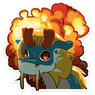 Стикер Кадр - @TgSticker - 9