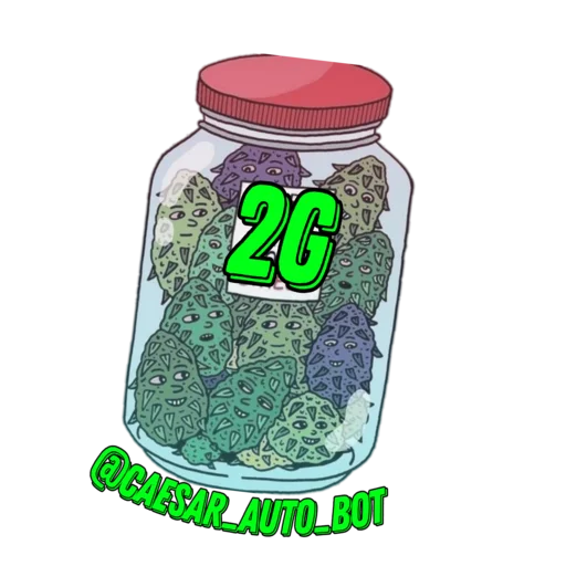 Стикер caesarautobot - 1