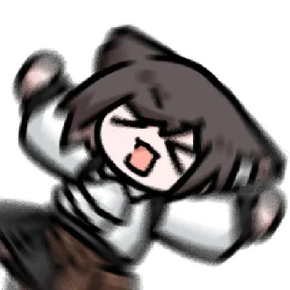 Sticker 彩虹人 @zhaxia_cn - 4