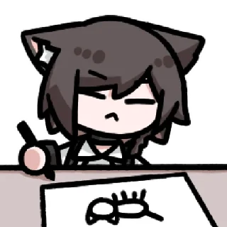 Sticker 彩虹人 @zhaxia_cn - 3