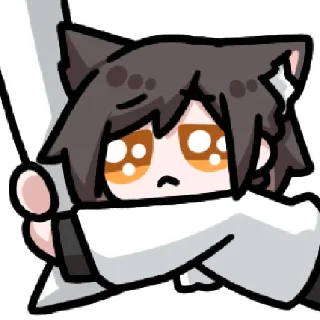 Sticker 彩虹人 @zhaxia_cn - 0