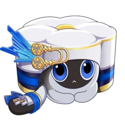 Sticker cakeandcats - 1