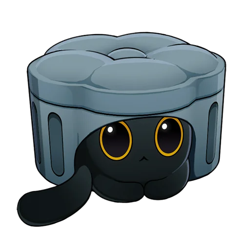 Sticker cakeandcats - 1