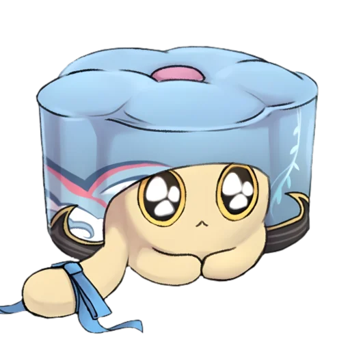 Sticker cakeandcats - 1