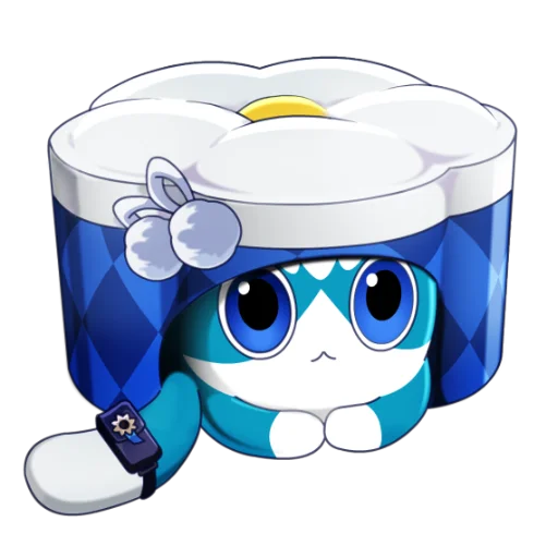 Стикер cakeandcats - 1