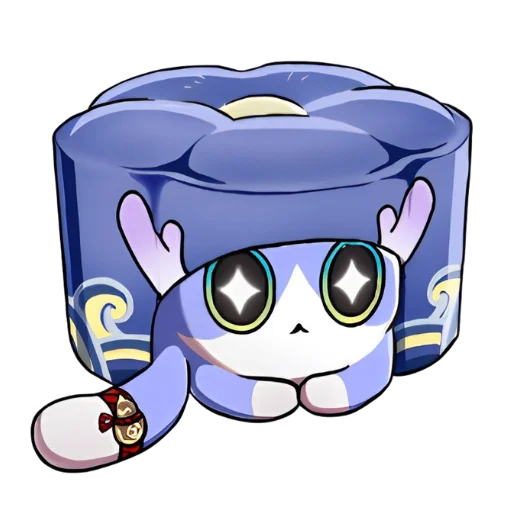 Sticker cakeandcats - 1