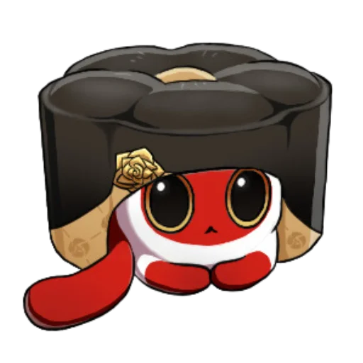 Sticker cakeandcats - 1