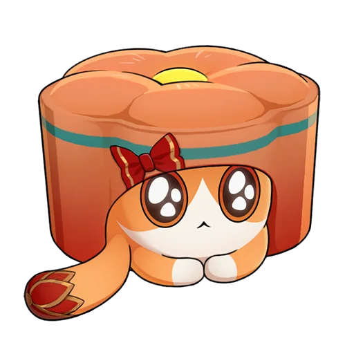 Sticker cakeandcats - 1