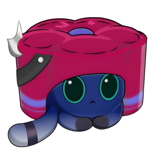 Sticker cakeandcats - 1