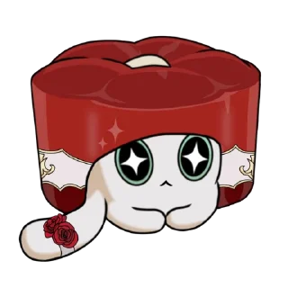 Sticker cake&cats (@nivskis) - 8