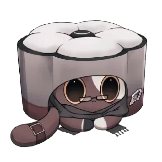 Sticker cake&cats (@nivskis) - 5