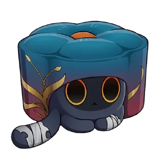 Sticker cake&cats (@nivskis) - 3