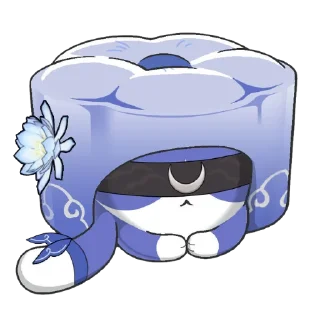 Sticker cake&cats (@nivskis) - 2