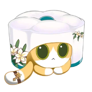 Sticker cake&cats (@nivskis) - 0