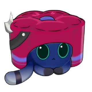 Sticker cake&cats (@nivskis) - 1