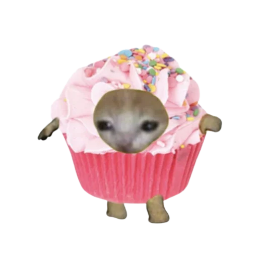 Sticker cakesCats - 1