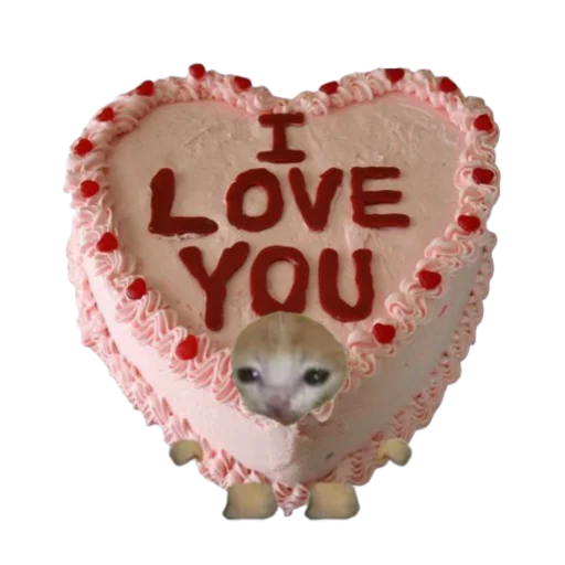 Sticker cakesCats - 1