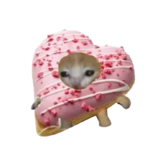 Стикер кексики - 11