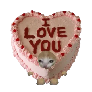 Стикер кексики - 2