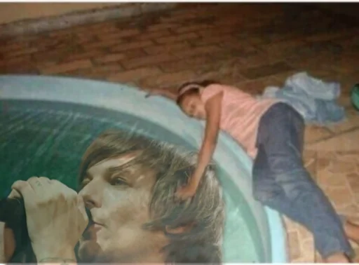 person mammal human face