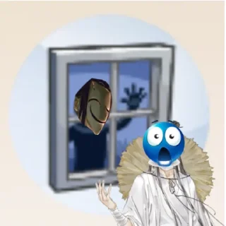 Стикер Холокост - 5