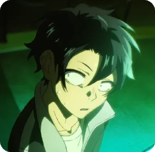 Sticker Call of the Night • @animestickerb @pinterest_to_stickerbot - 11