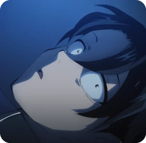 Sticker callofthenight_by_pinterest_to_stickerbot - 1