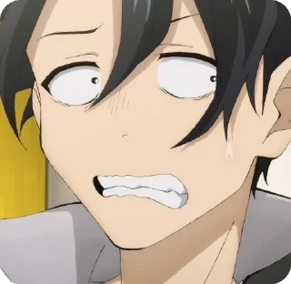 Sticker Call of the Night • @animestickerb @pinterest_to_stickerbot - 2