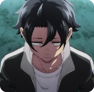 Sticker Call of the Night • @animestickerb @pinterest_to_stickerbot - 4