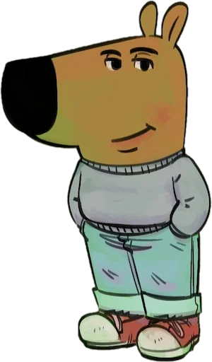 chill guy | @chill_kimnata - 