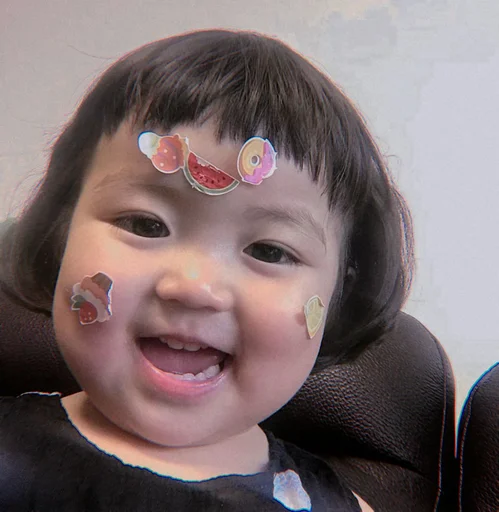 human face person toddler