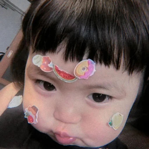 toddler accessory person