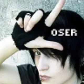 Sticker саморезик emo - 3